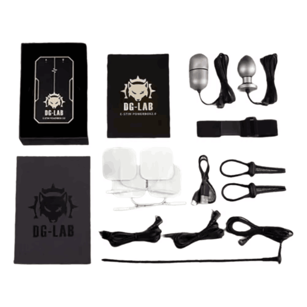 Medical Lab Technology - APP Remote Control Electro Shock DG-LAB