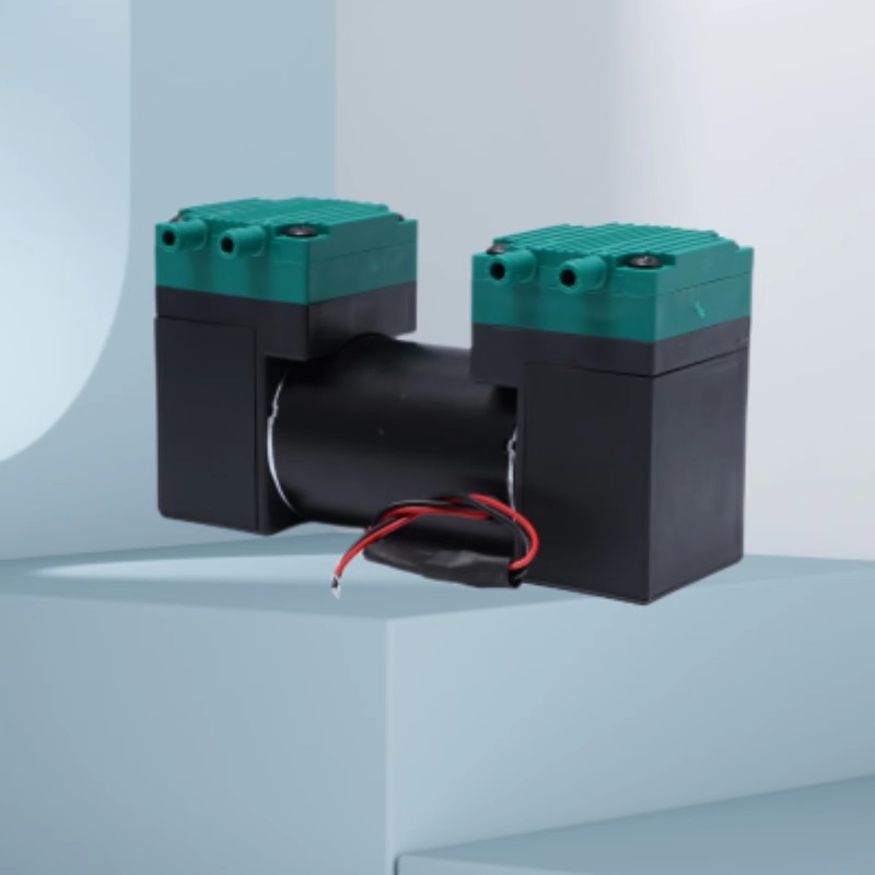 Micro Diaphragm Air Pump 12V/2 - Medical Lab Technology recension och pris