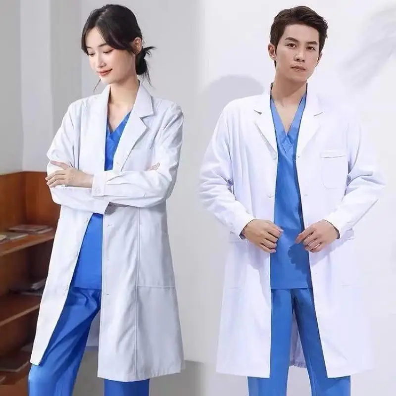 White Lab Coat Experimental Me - Lab Coat Medical recension och pris