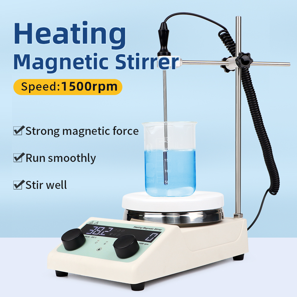 Electric Magnetic Stirrer Hot  - Medical Lab Technology recension och pris