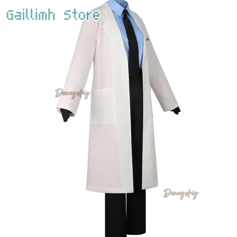 UTAU Kasane TetIgaku Medical T - Lab Coat Medical recension och pris