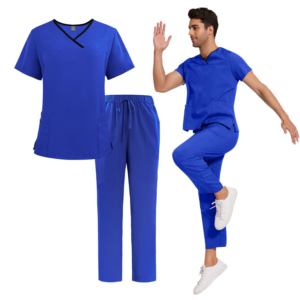 Thin Short Sleeve Operating Ro - Lab Coat Medical recension och pris