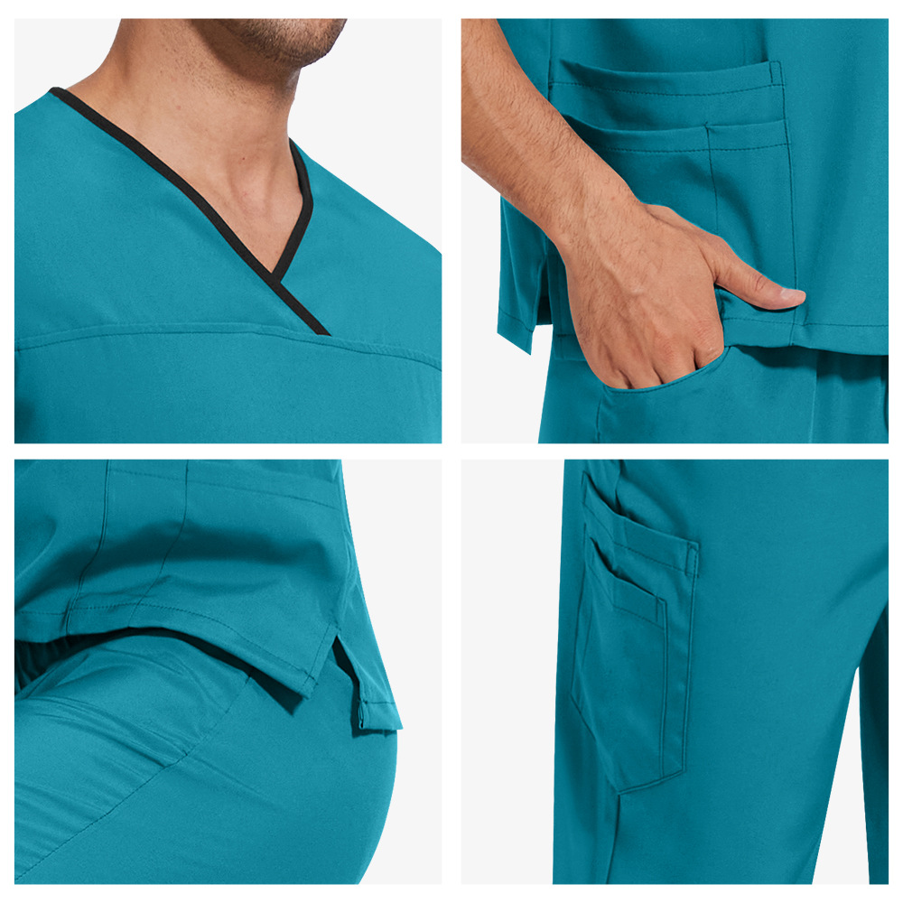 Thin Short Sleeve Operating Ro - Lab Coat Medical recension och pris