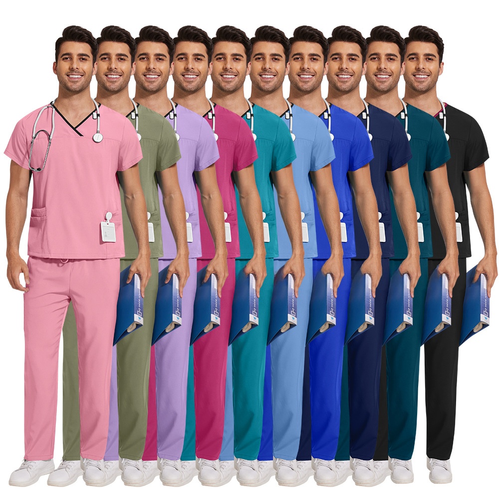 Thin Short Sleeve Operating Ro - Lab Coat Medical recension och pris