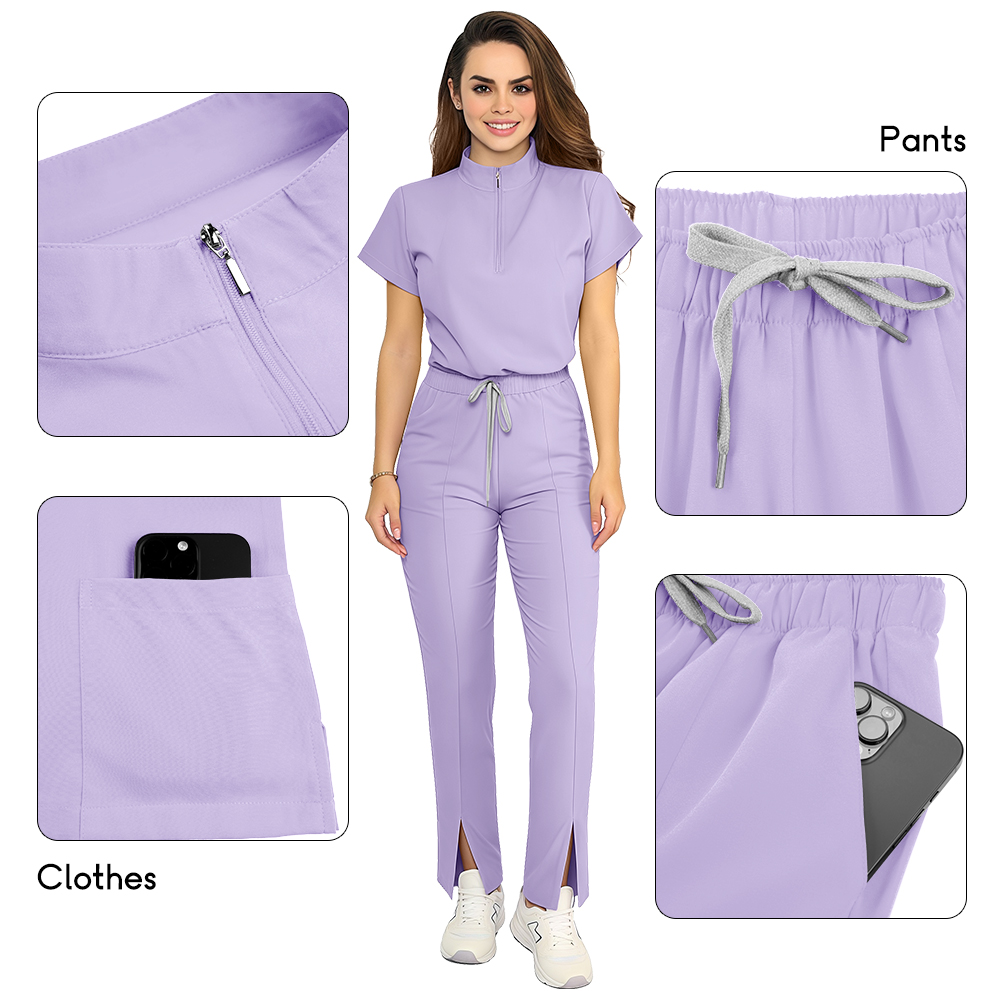 Medical Work Top Pants Medical - Lab Coat Medical recension och pris