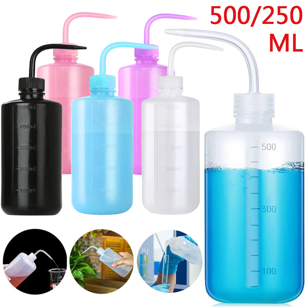 500/250ml Tattoo Wash Bottle 5 - Medical Lab Supplies recension och pris