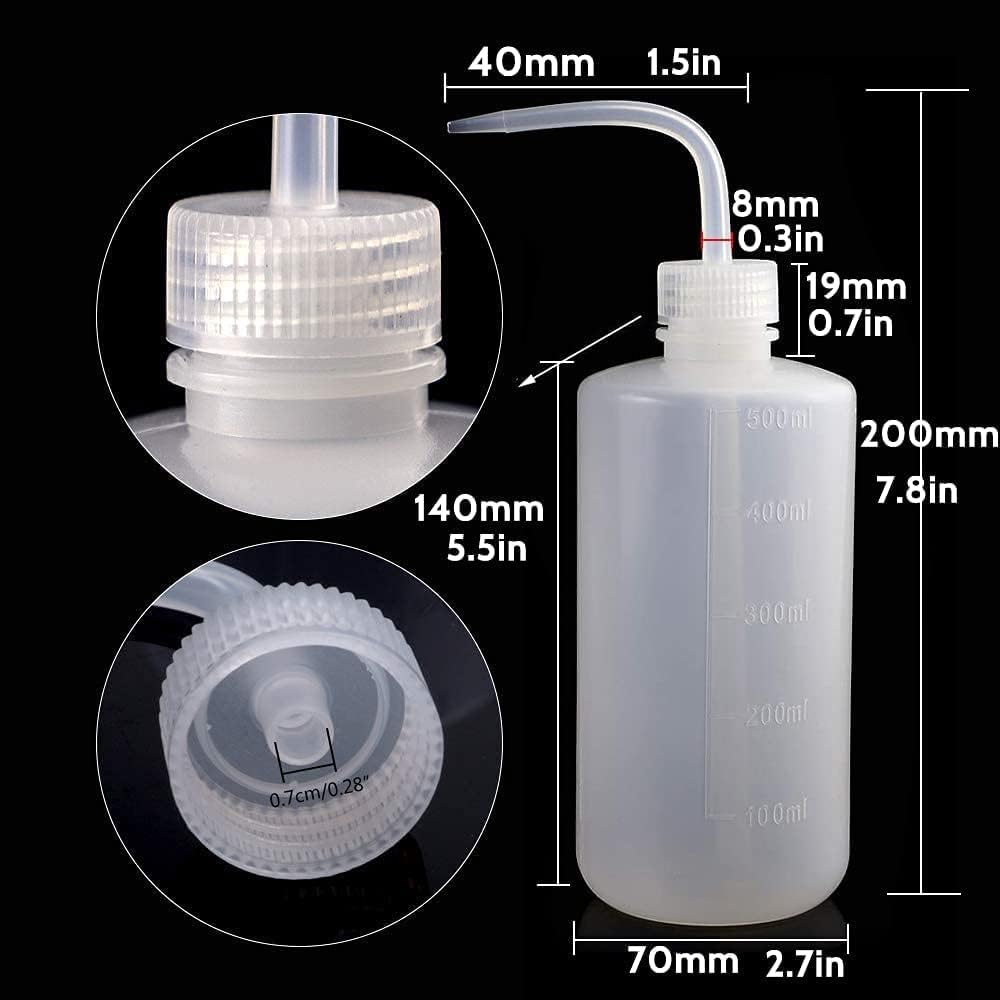 500/250ml Tattoo Wash Bottle 5 - Medical Lab Supplies recension och pris