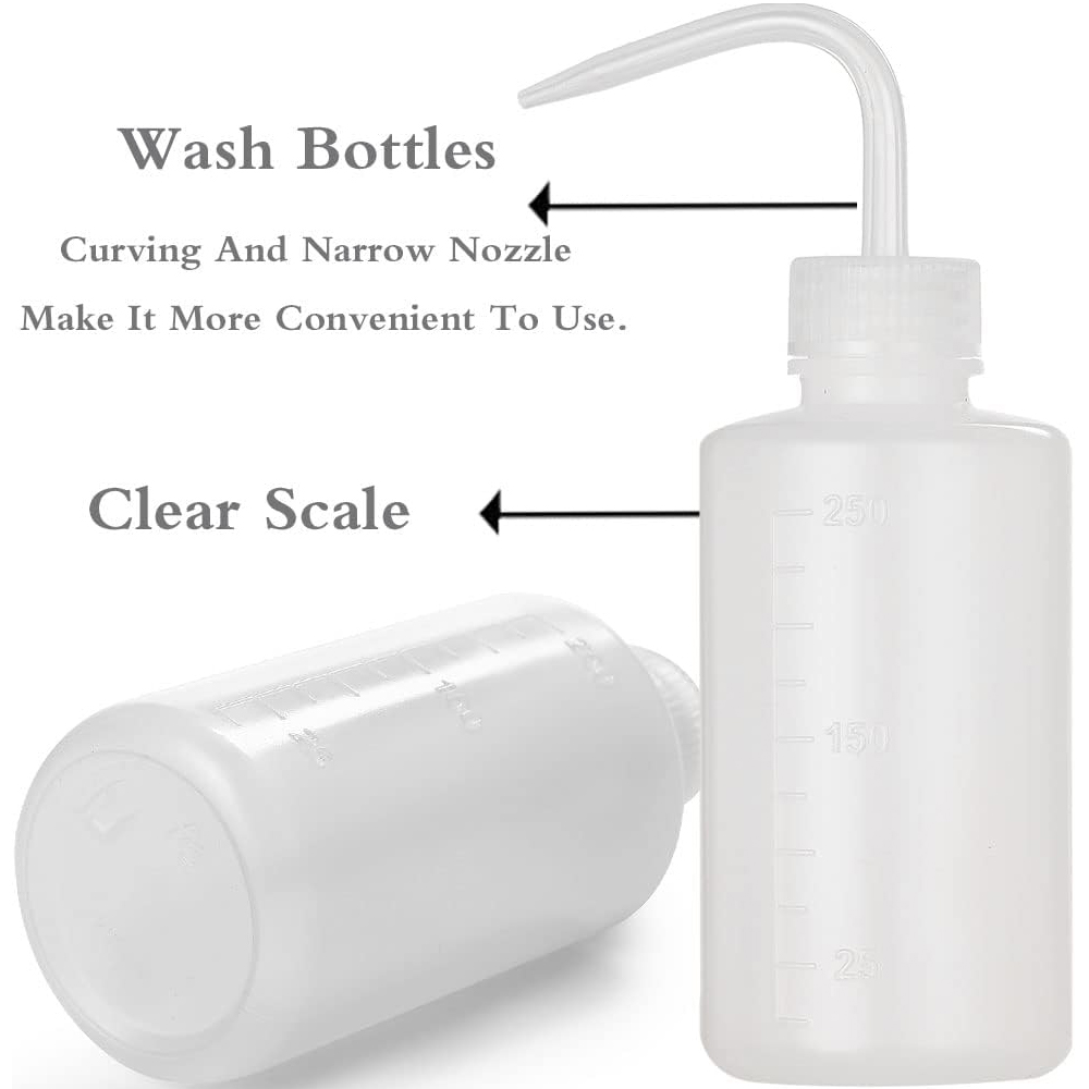 500/250ml Tattoo Wash Bottle 5 - Medical Lab Supplies recension och pris