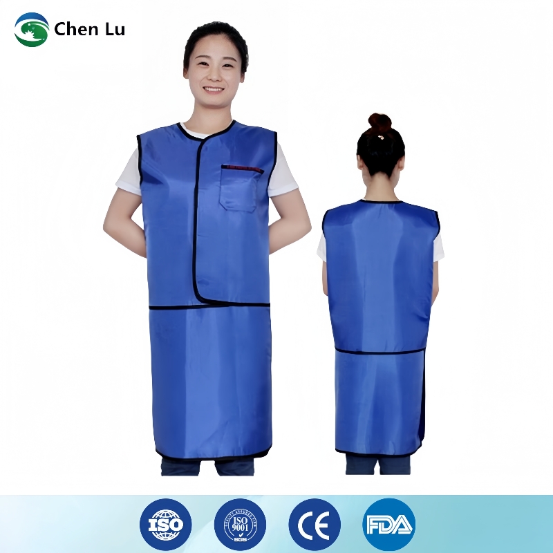Genuine X-Ray Gamma Ray Protec - Lab Coat Medical recension och pris
