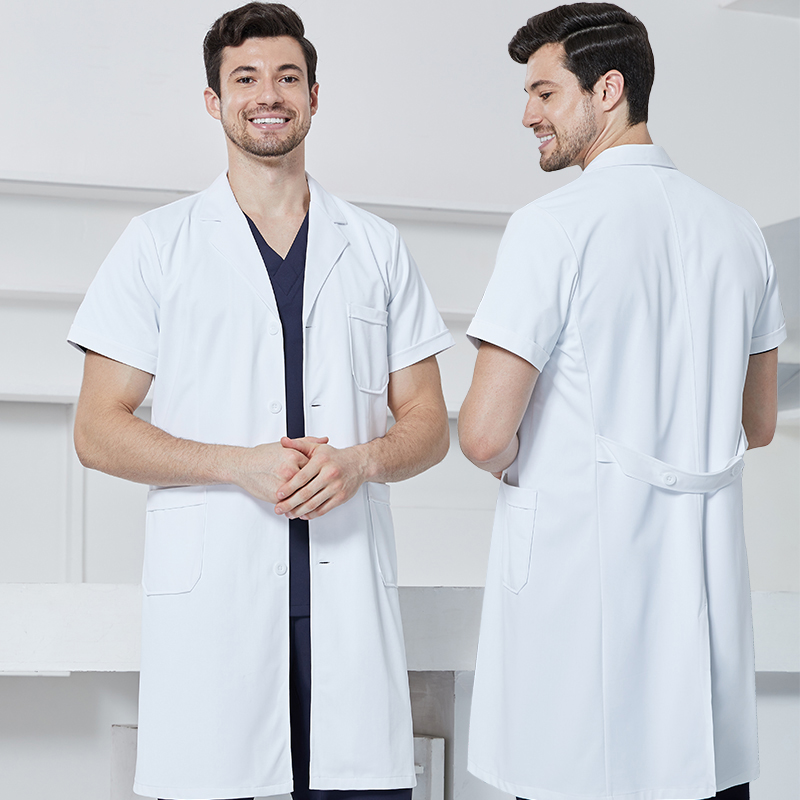 Performance Lab Coats Silky Ph - Lab Coat Medical recension och pris
