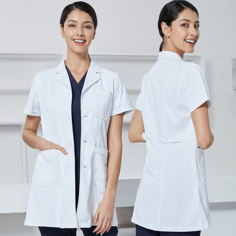 Performance Lab Coats Silky Ph - Lab Coat Medical recension och pris