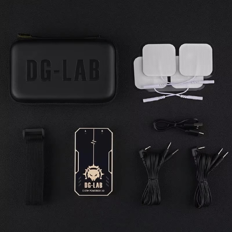 DG-LAB 3.0 E-Stim Power Box Me - Medical Lab Games recension och pris