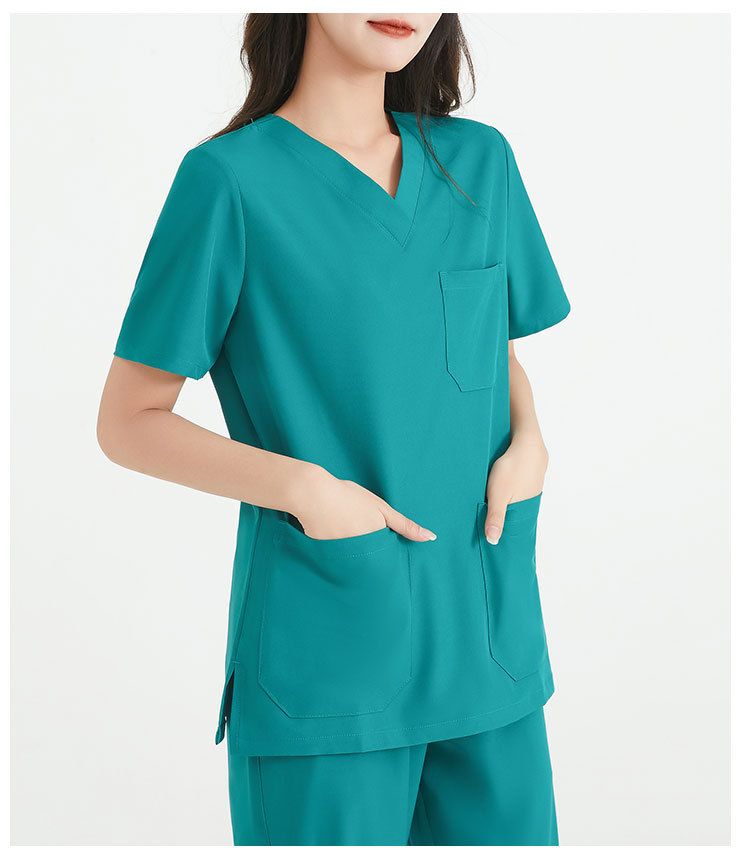 Washing  Women's high-end elas - Lab Coat Medical recension och pris