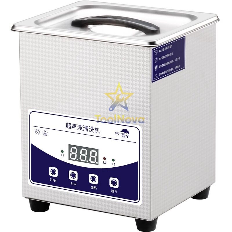 Small household ultrasonic cle - Ultrasonic Cleaner Lab recension och pris