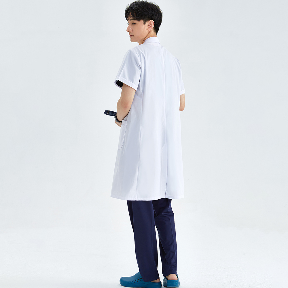 Unisex White Coat Lab Coat Hos - Lab Coat Medical recension och pris