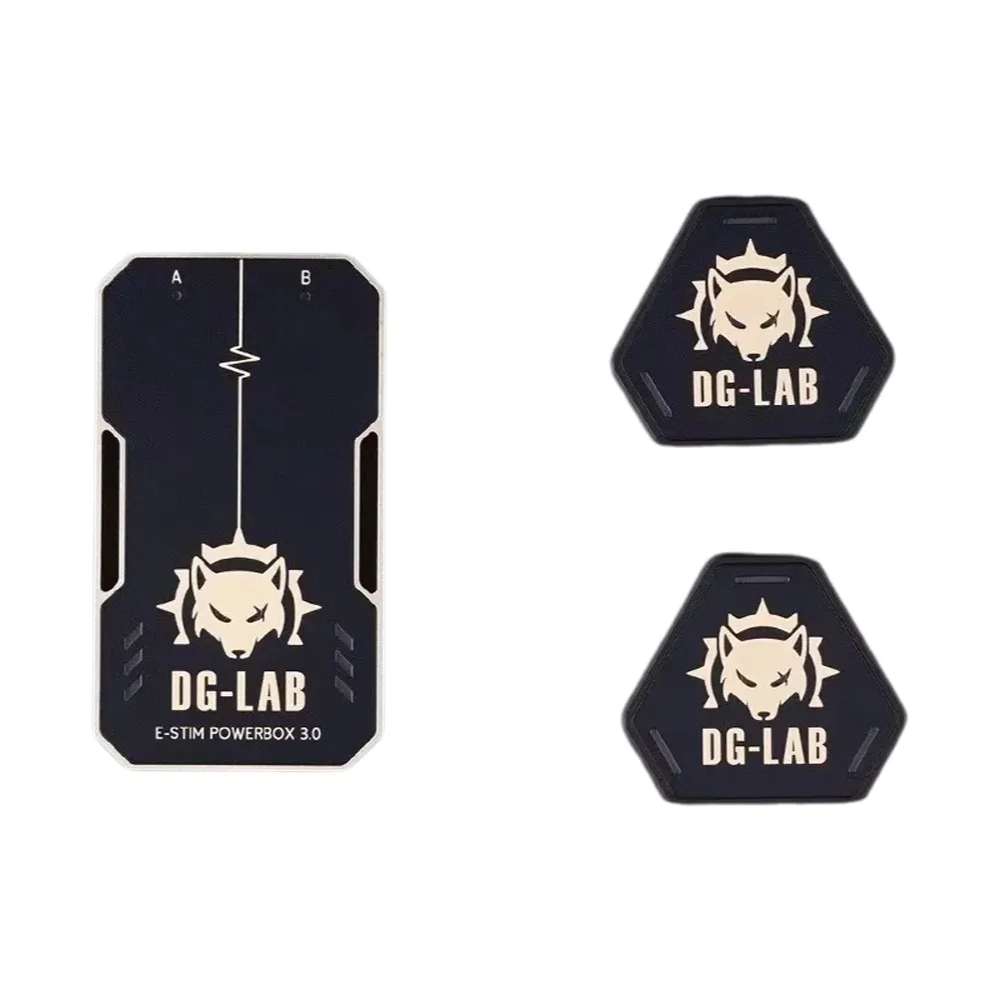 DG-LAB 3.0 E-Stim Electro Shoc - Medical Lab Games recension och pris