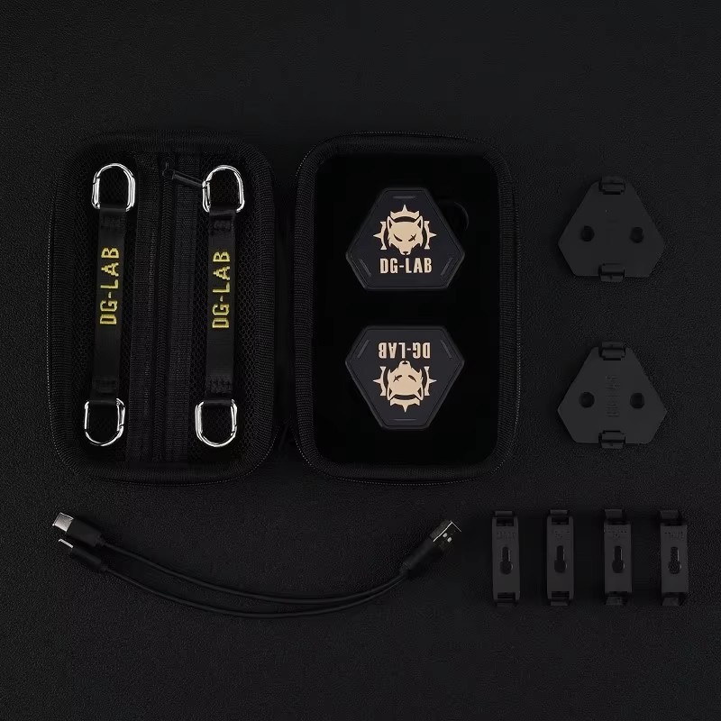 DG-LAB 3.0 E-Stim Electro Shoc - Medical Lab Games recension och pris