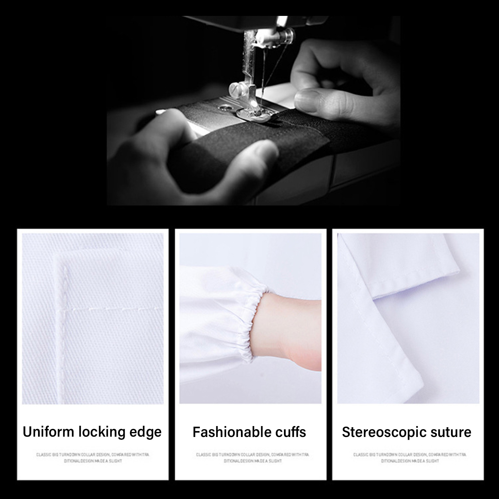 Medical Student White Lab Coat - Lab Coat Medical recension och pris